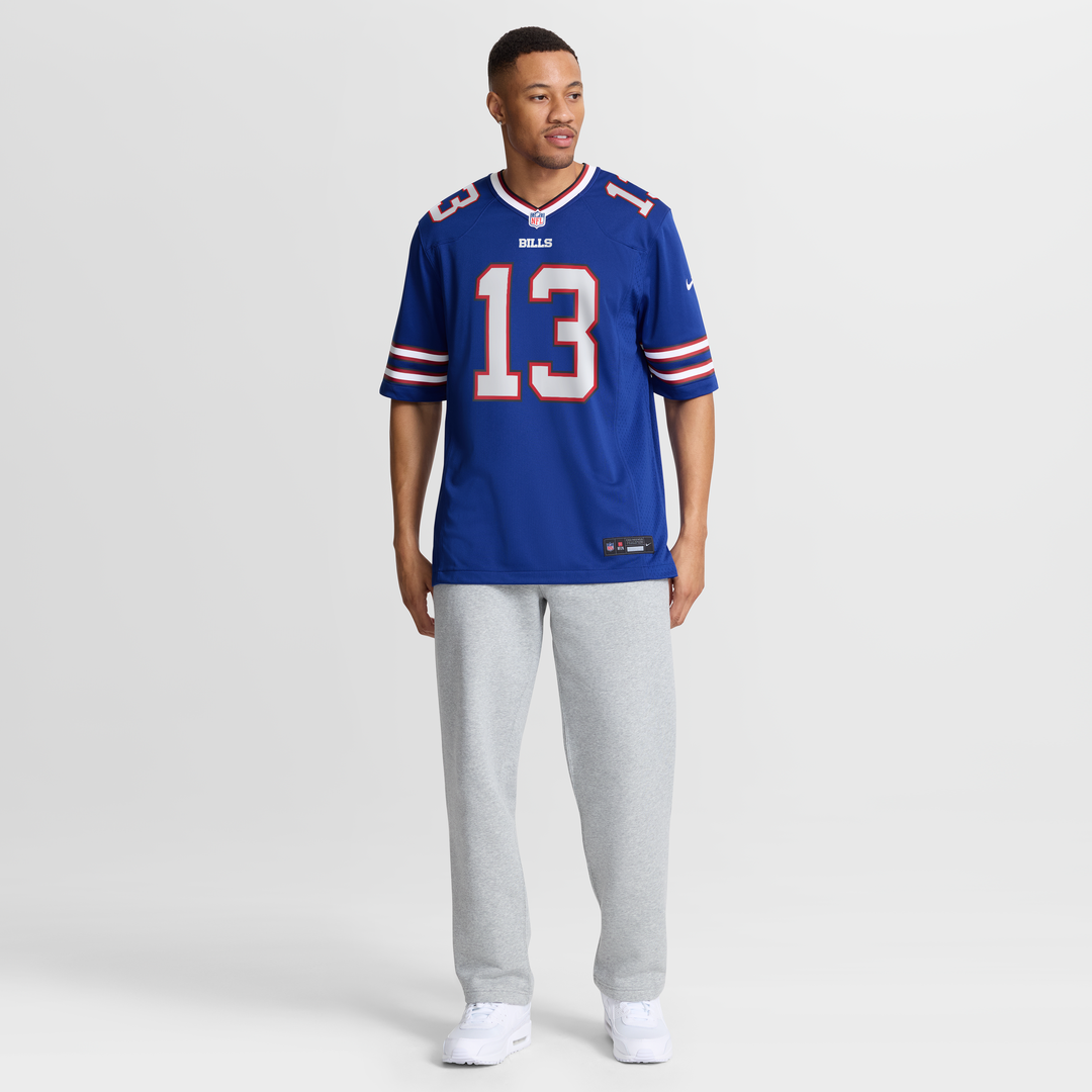 Buffalo Bills Skyler Bell Nike Royal Team Game Jersey - product image 2