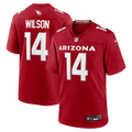 Arizona Cardinals Michael Wilson Nike Cardinal Team Game Jersey - product image 1