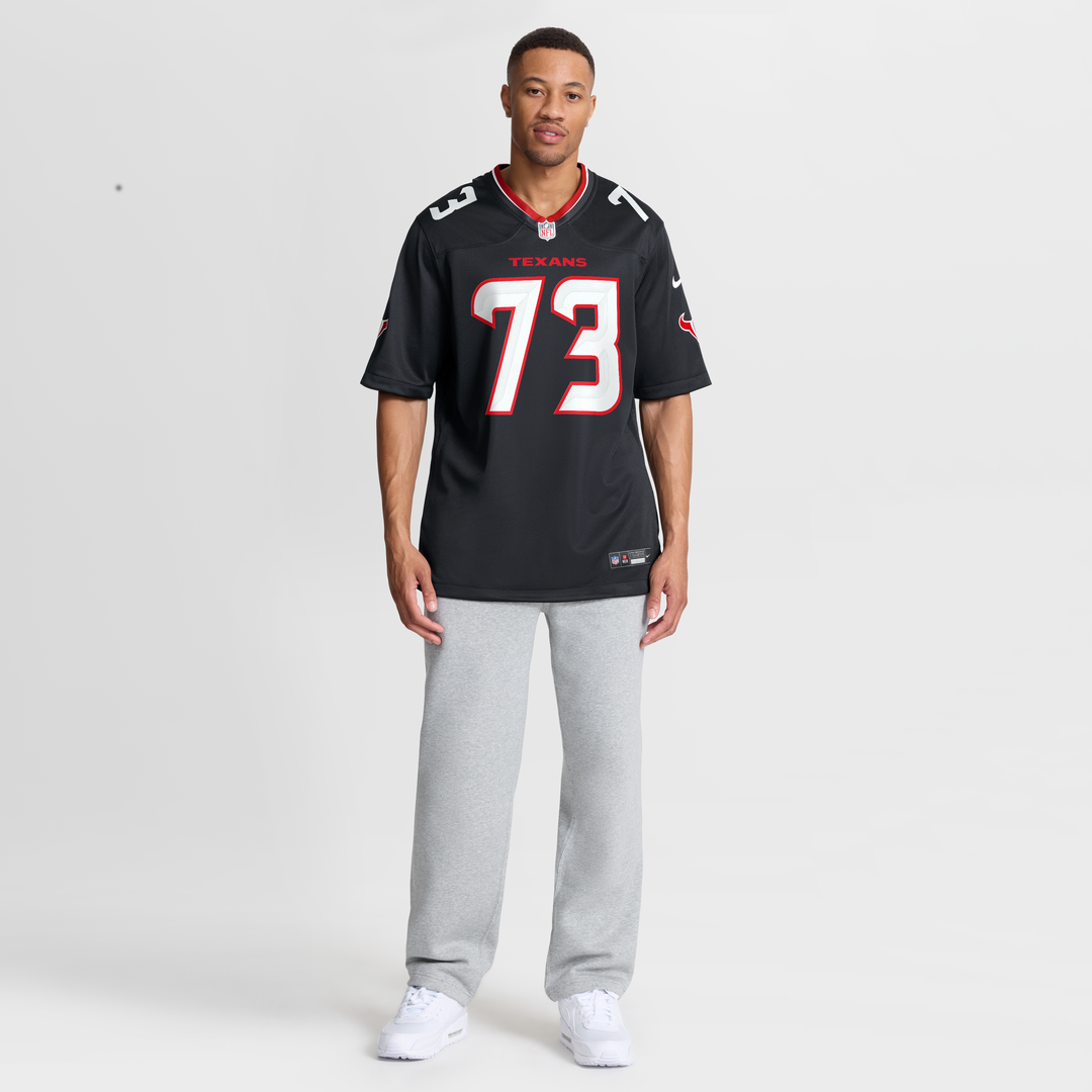 Houston Texans Derrick Graham Nike Navy Team Game Jersey - product image 2