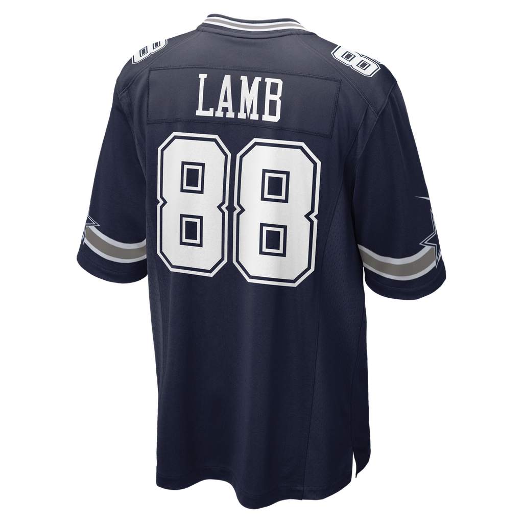 Dallas Cowboys CeeDee Lamb Nike White Game Team Jersey - product image 27