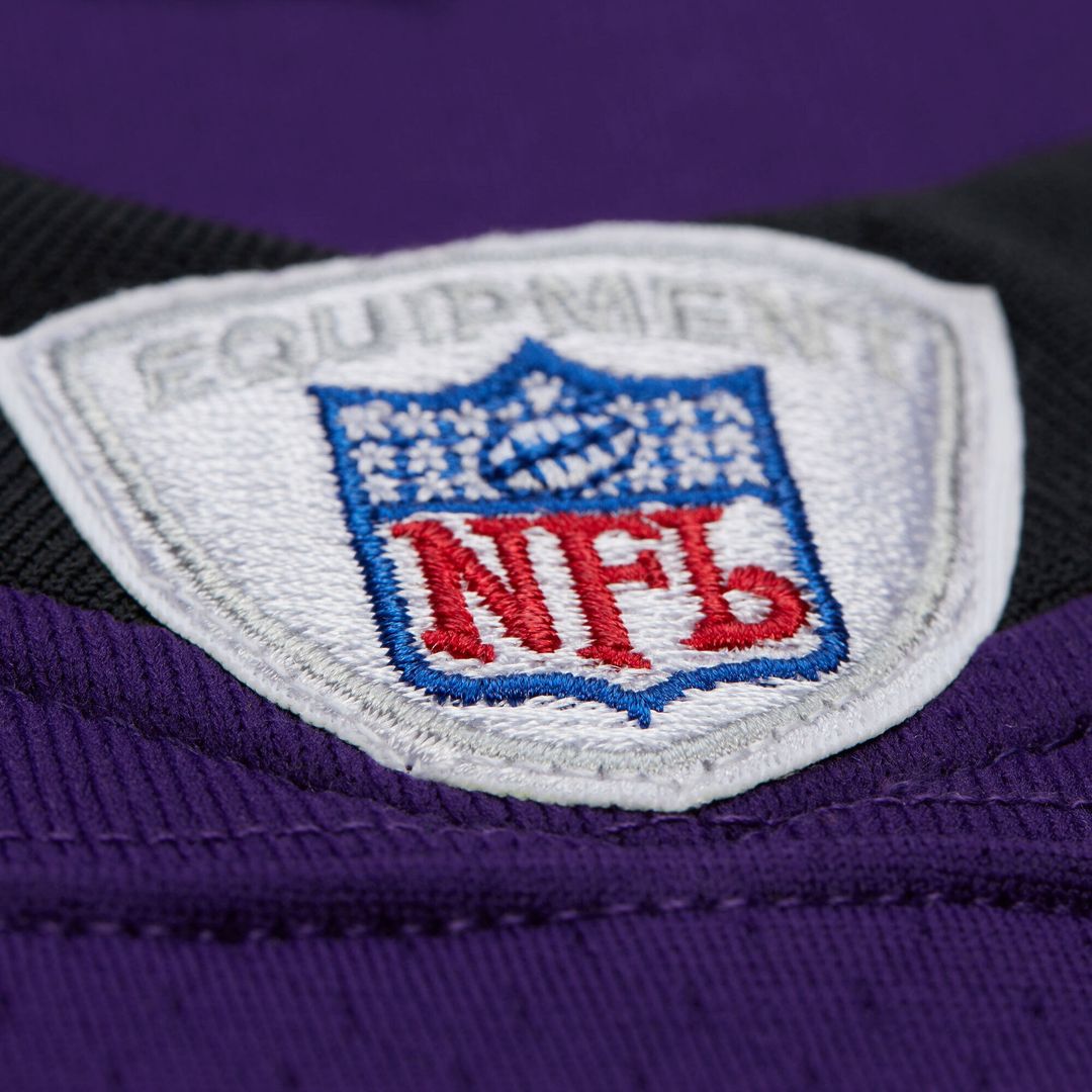 Baltimore Ravens Terrell Suggs Mitchell & Ness Purple 2003 Legacy Replica Jersey - product image 5