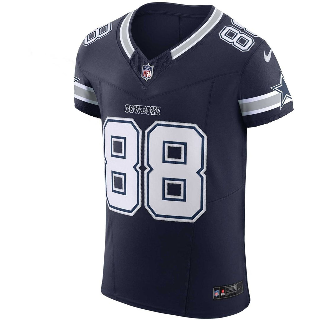 Dallas Cowboys CeeDee Lamb Nike Navy Team Vapor F.U.S.E. Elite Jersey - product image 2