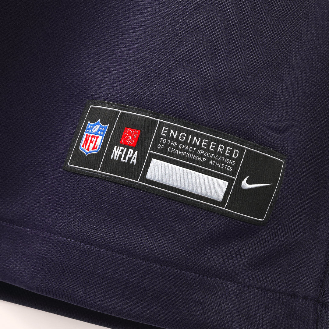 Minnesota Vikings Justin Jefferson Nike Purple 2026 Rivalries Collection Game Jersey - product image 20