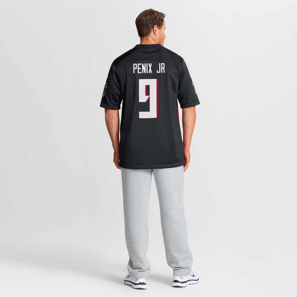 Atlanta Falcons Michael Penix Jr. Nike White Game Jersey - product image 14