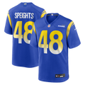 Los Angeles Rams Omar Speights Nike Royal Game Jersey - product image 1