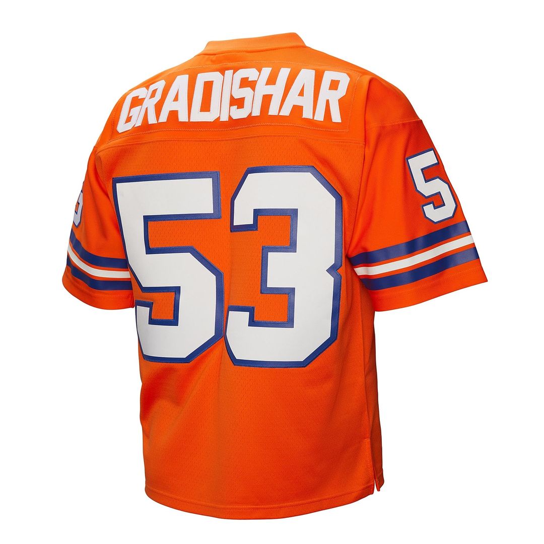Denver Broncos Randy Gradishar Mitchell & Ness Orange 1978 Legacy Replica Jersey - product image 6