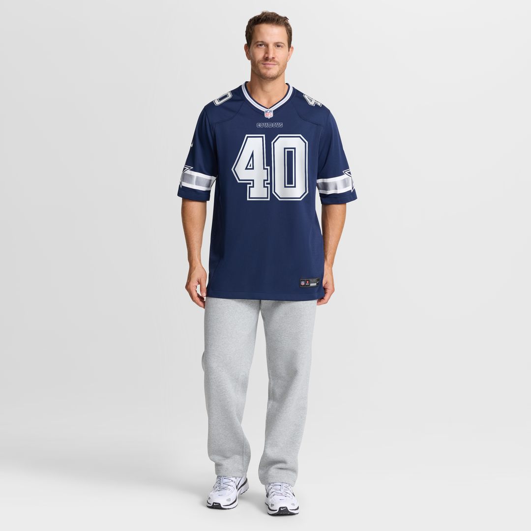 Dallas Cowboys Von Miller Nike Navy Game Jersey - product image 2