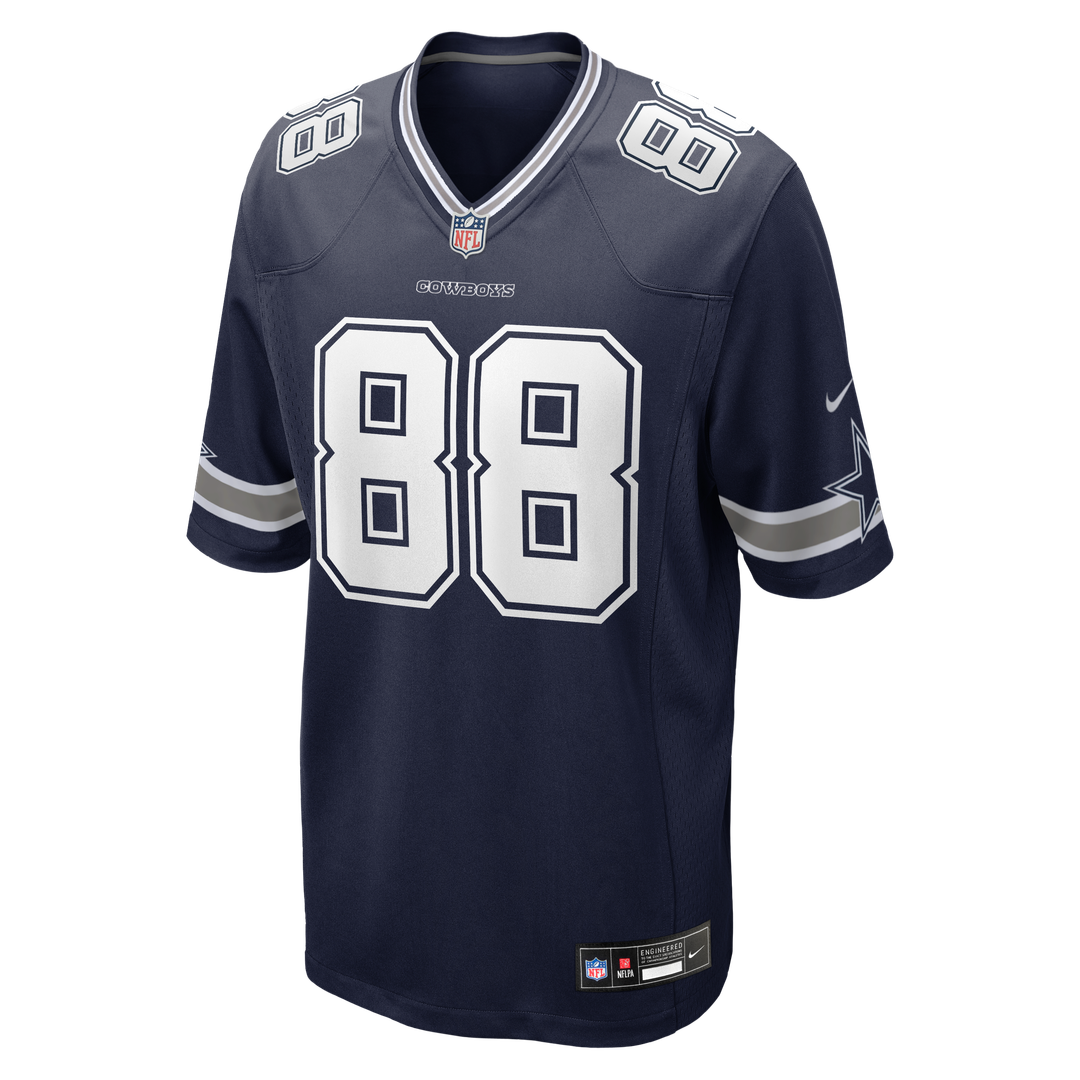 Dallas Cowboys CeeDee Lamb Nike Navy Game Jersey - product image 2