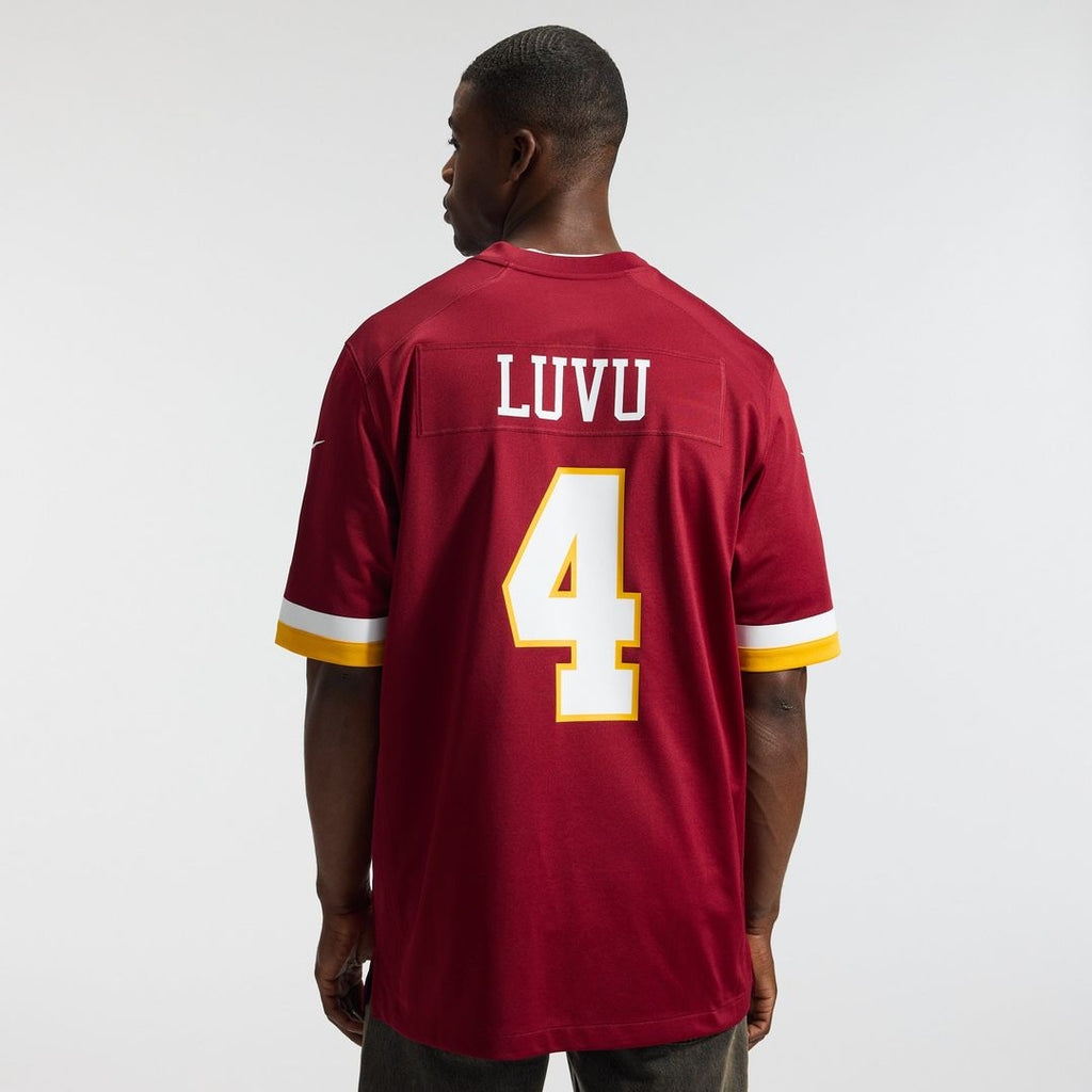 Washington Commanders Frankie Luvu Nike Burgundy Game Jersey - product image 18