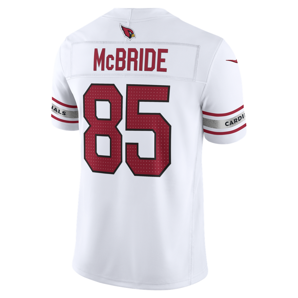 Arizona Cardinals Trey McBride Nike Cardinal Team Vapor F.U.S.E. Stitched Limited Jersey - product image 21