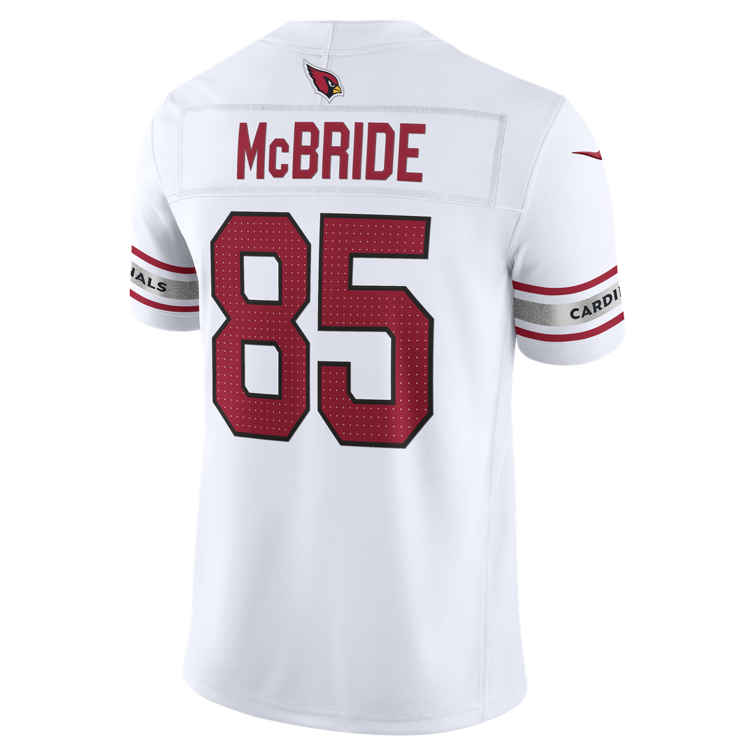 Arizona Cardinals Trey McBride Nike Cardinal Team Vapor F.U.S.E. Stitched Limited Jersey - product image 21