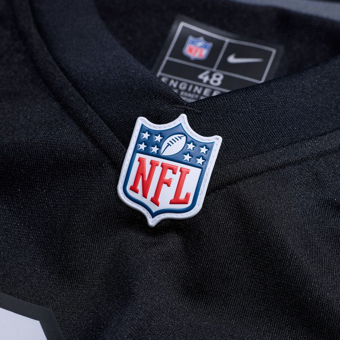 Las Vegas Raiders Maxx Crosby Nike Black Game Jersey - product image 12