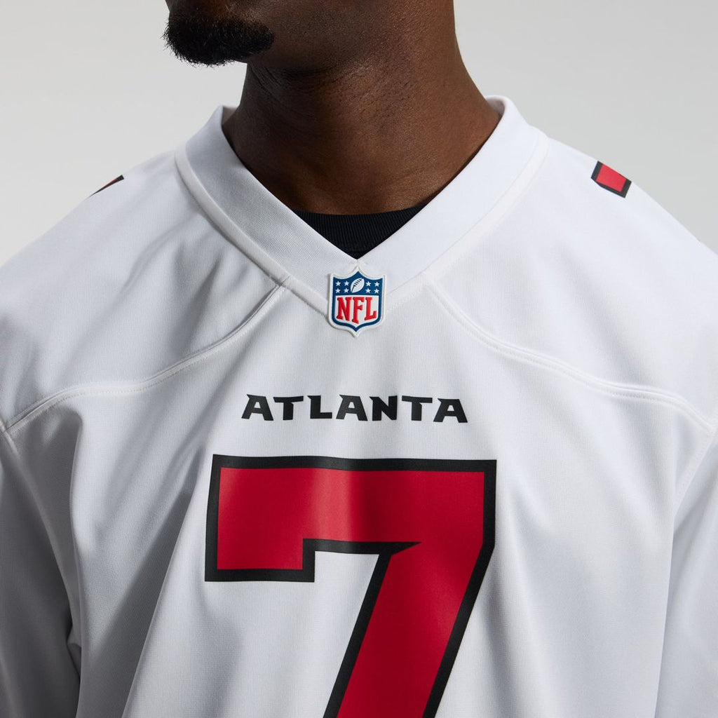 Atlanta Falcons Bijan Robinson Nike White Game Jersey - product image 8