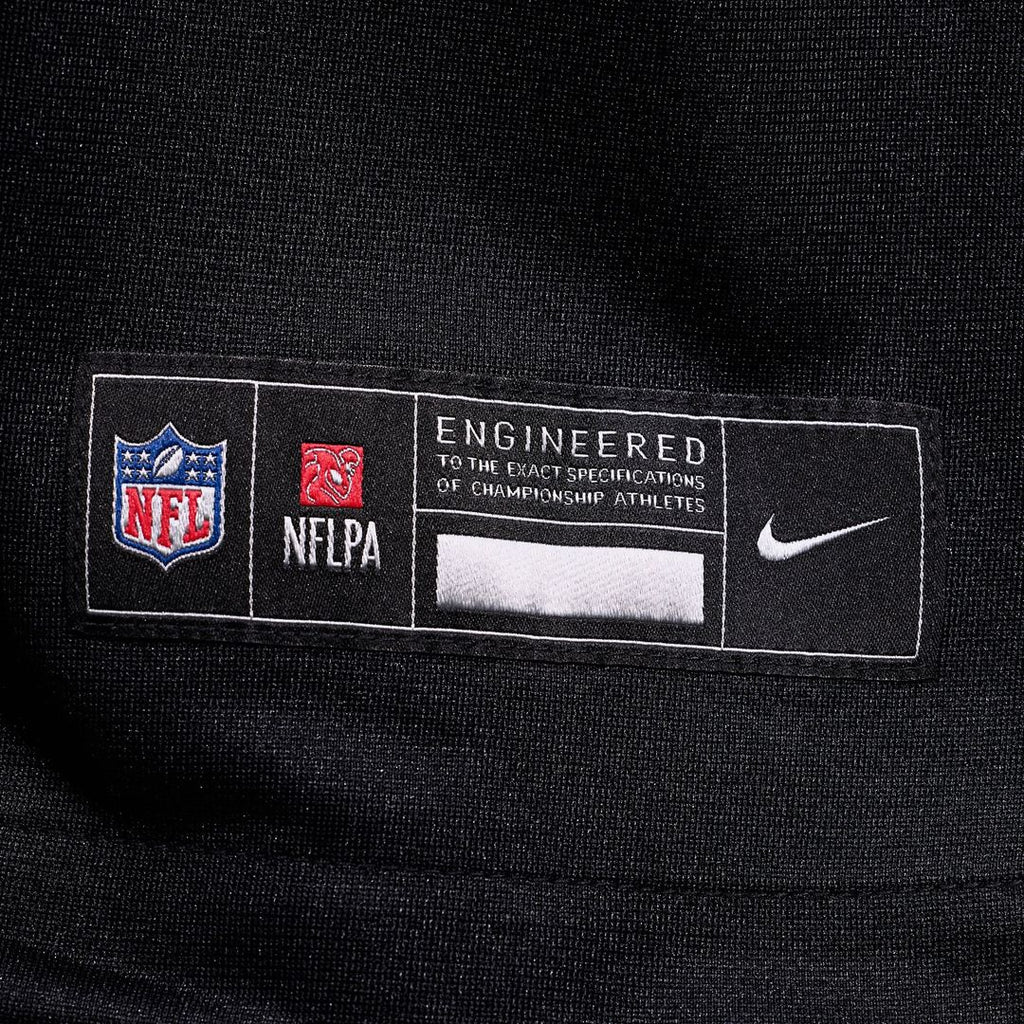 Arizona Cardinals Budda Baker Nike Black Game Jersey - product image 6