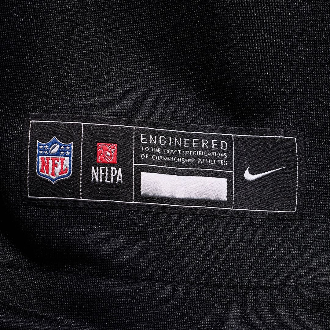 Arizona Cardinals Budda Baker Nike Black Game Jersey - product image 6