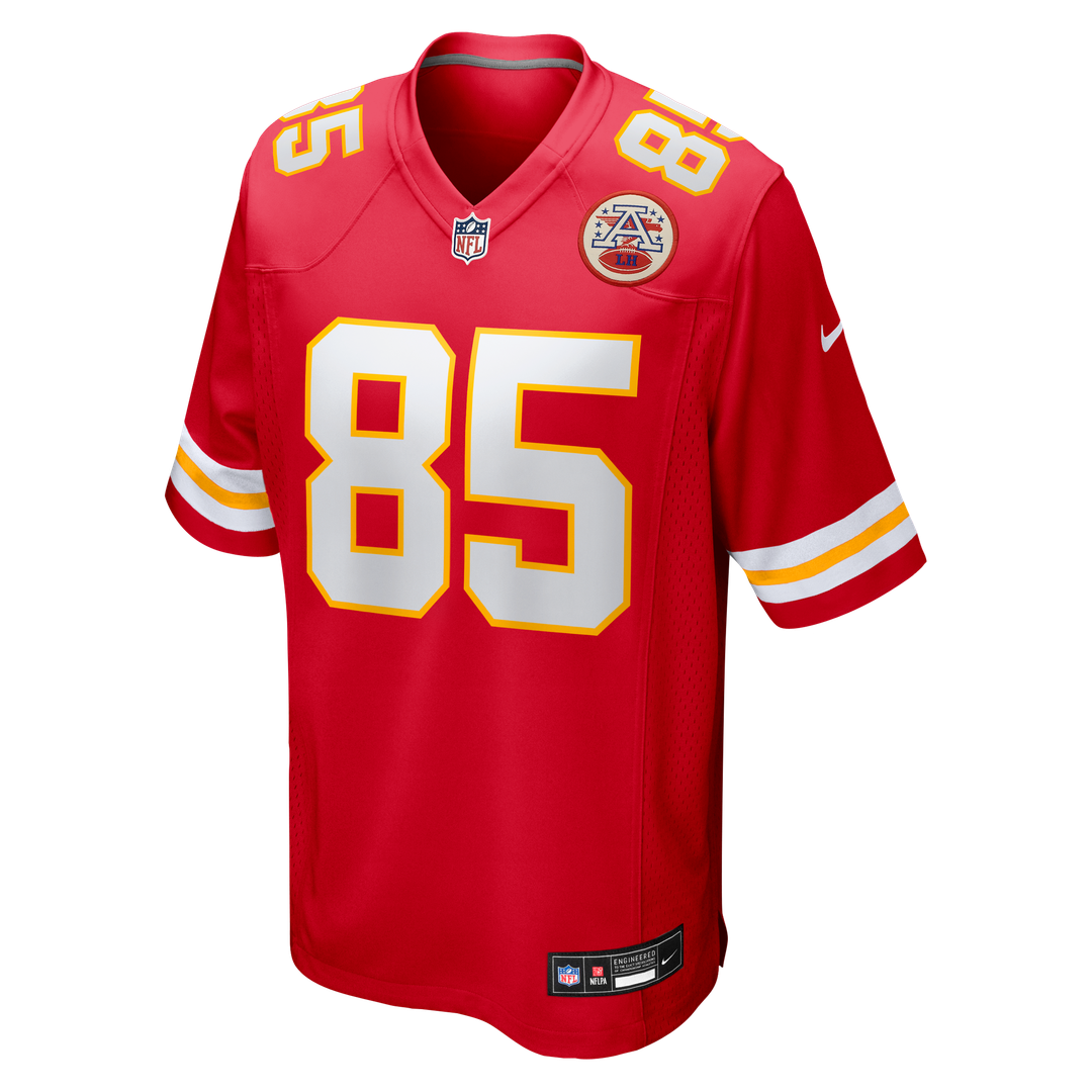 Kansas City Chiefs Robert Tonyan Nike Red Team Game Jersey - product image 2