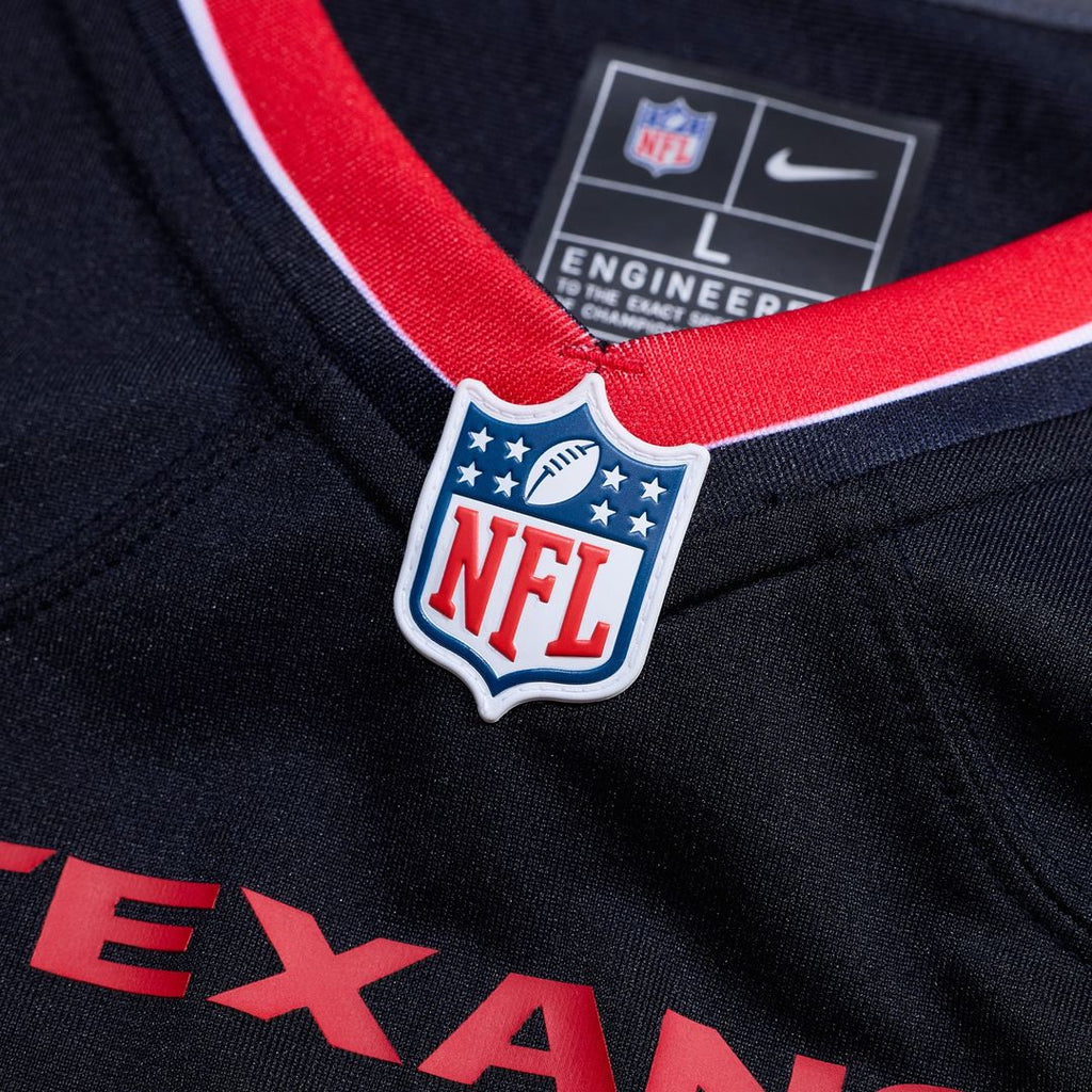 Houston Texans Danielle Hunter Nike Navy Team Game Jersey - product image 4