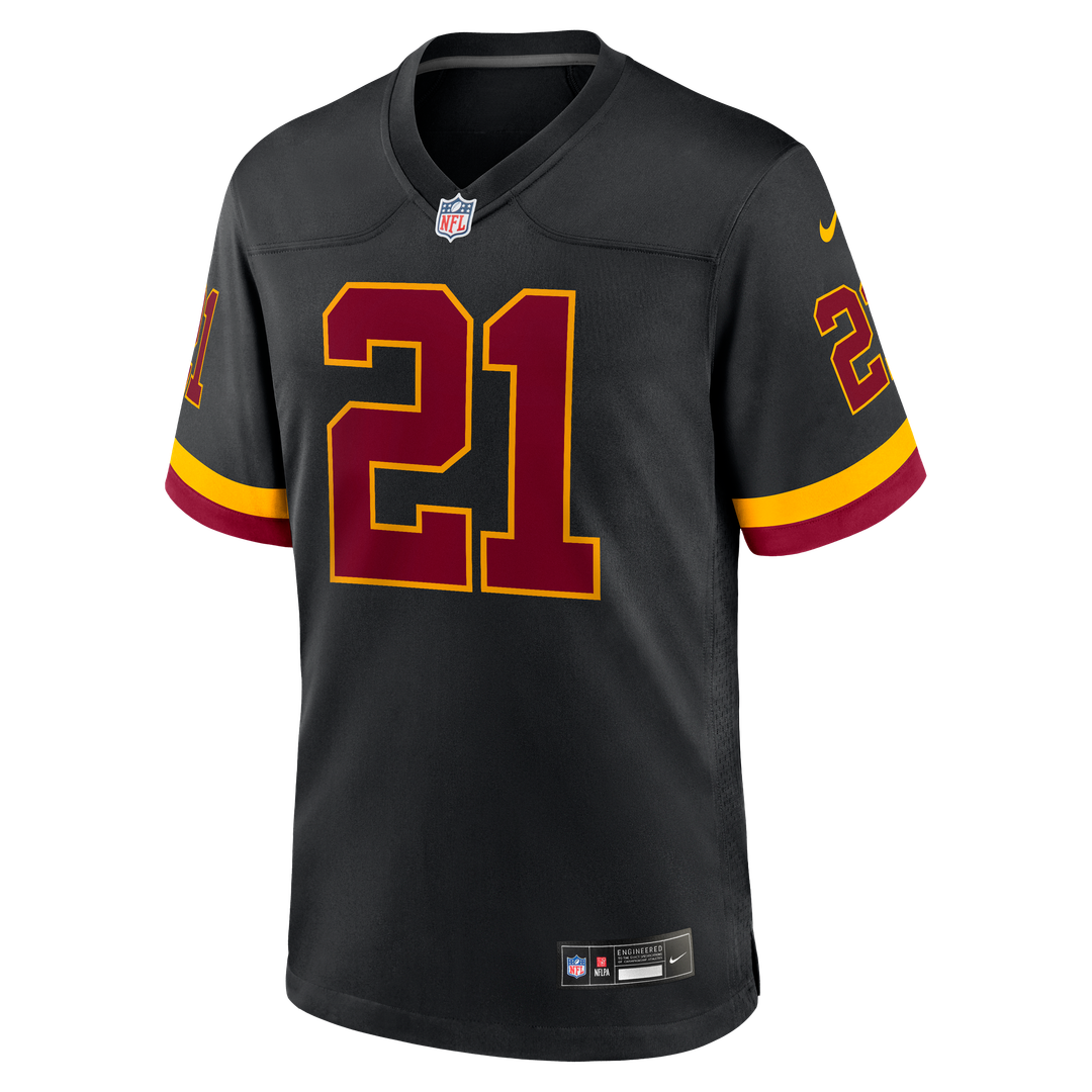 Washington Commanders Sean Taylor Nike Black Hail Raiser Alternate Retired Player Game Jersey - product image 2