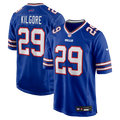 Buffalo Bills Jalon Kilgore Nike Royal Team Game Jersey - product image 1