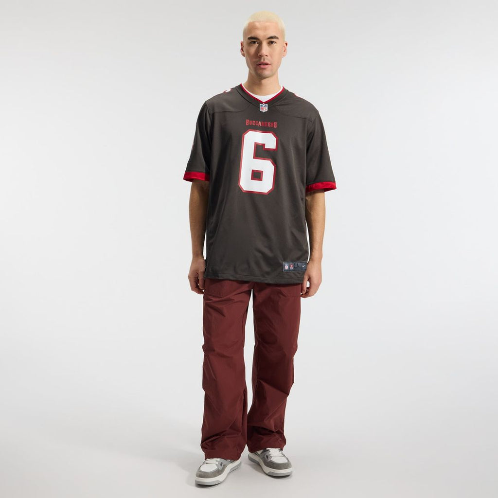Tampa Bay Buccaneers Baker Mayfield Nike Orange Throwback Game Jersey - product image 31