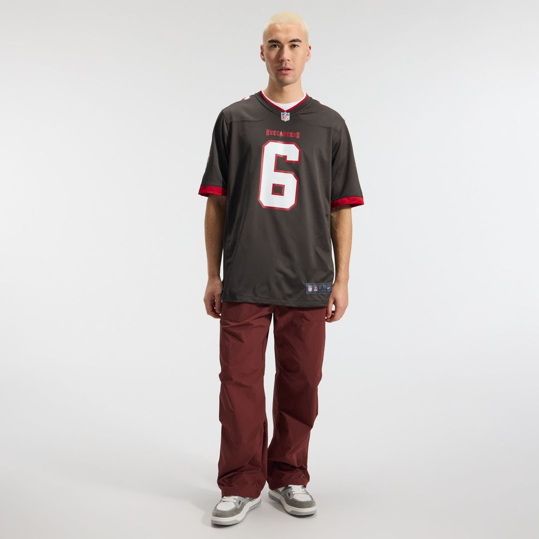 Tampa Bay Buccaneers Baker Mayfield Nike Orange Throwback Game Jersey - product image 31