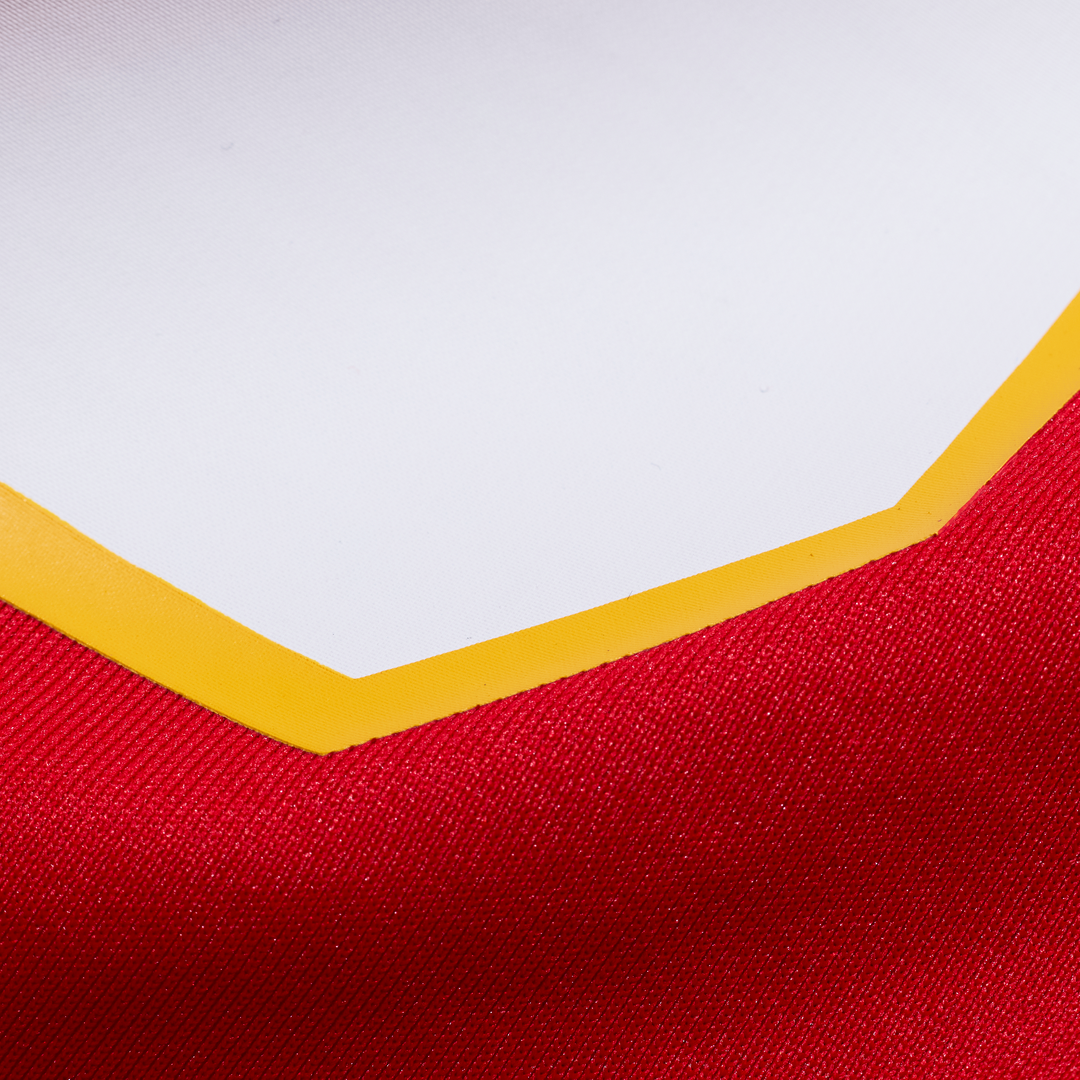 Kansas City Chiefs Robert Tonyan Nike Red Team Game Jersey - product image 5