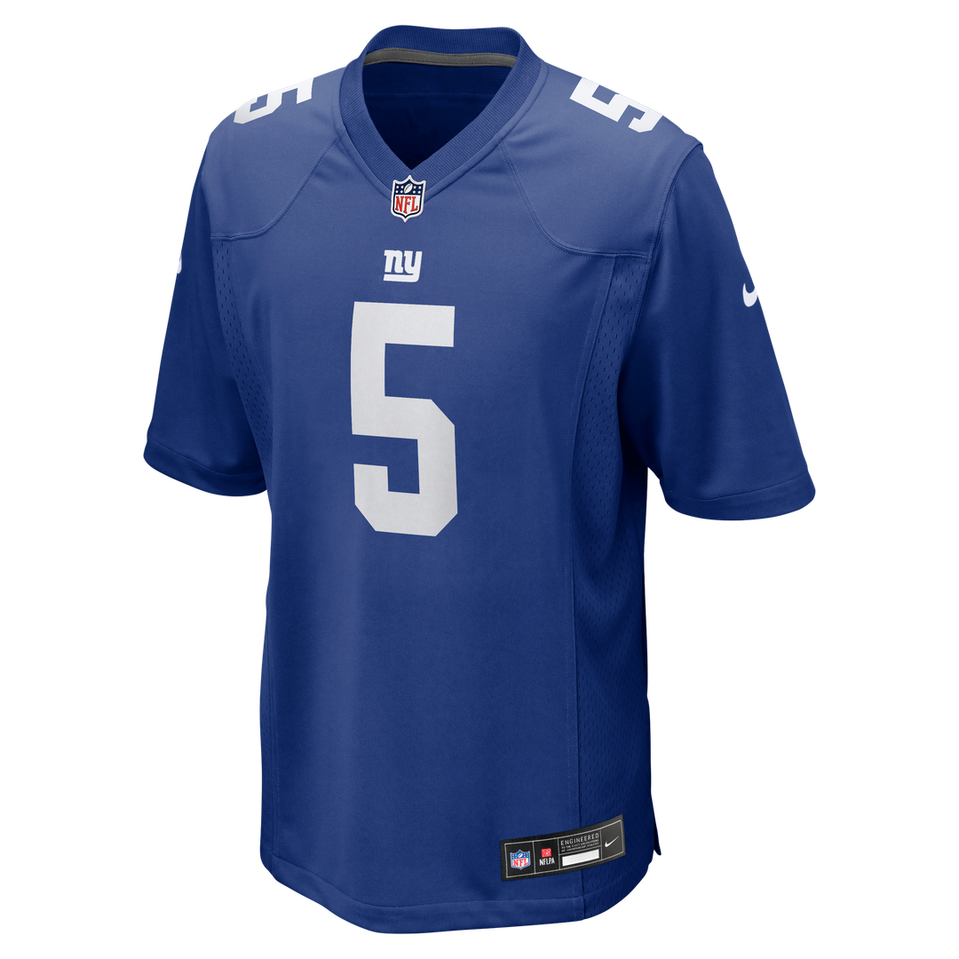 New York Giants Kayvon Thibodeaux Nike White Player Game Jersey - product image 8