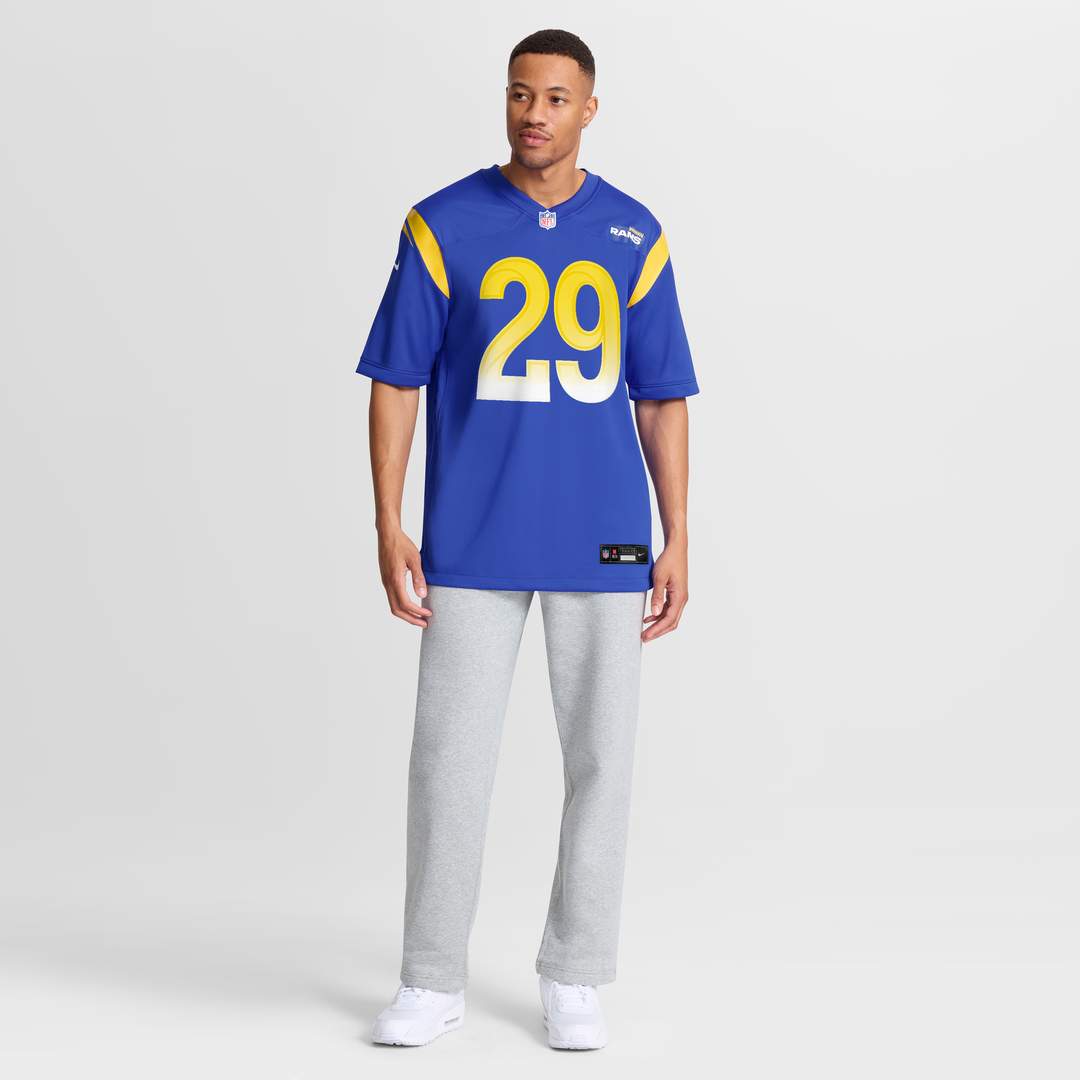 Los Angeles Rams Eric Dickerson Nike Royal Game Retired Player Jersey - product image 7
