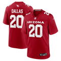 Arizona Cardinals DeeJay Dallas Nike Cardinal Team Game Jersey - product image 1