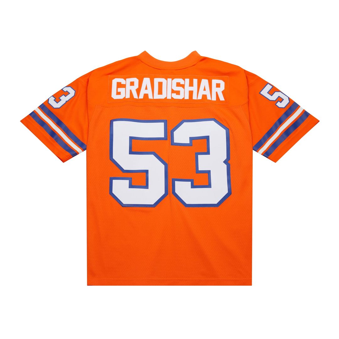 Denver Broncos Randy Gradishar Mitchell & Ness Orange 1978 Legacy Replica Jersey - product image 2