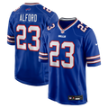 Buffalo Bills Dee Alford Nike Royal Team Game Jersey - product image 1
