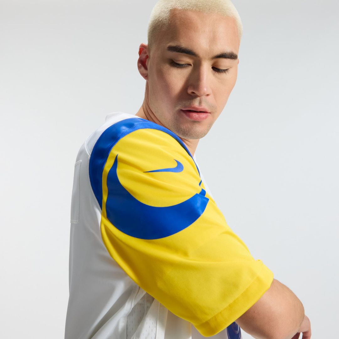 Los Angeles Rams Jared Verse Nike White White Game Player Jersey - product image 25