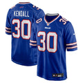 Buffalo Bills Anthony Kendall Nike Royal Team Game Jersey - product image 1