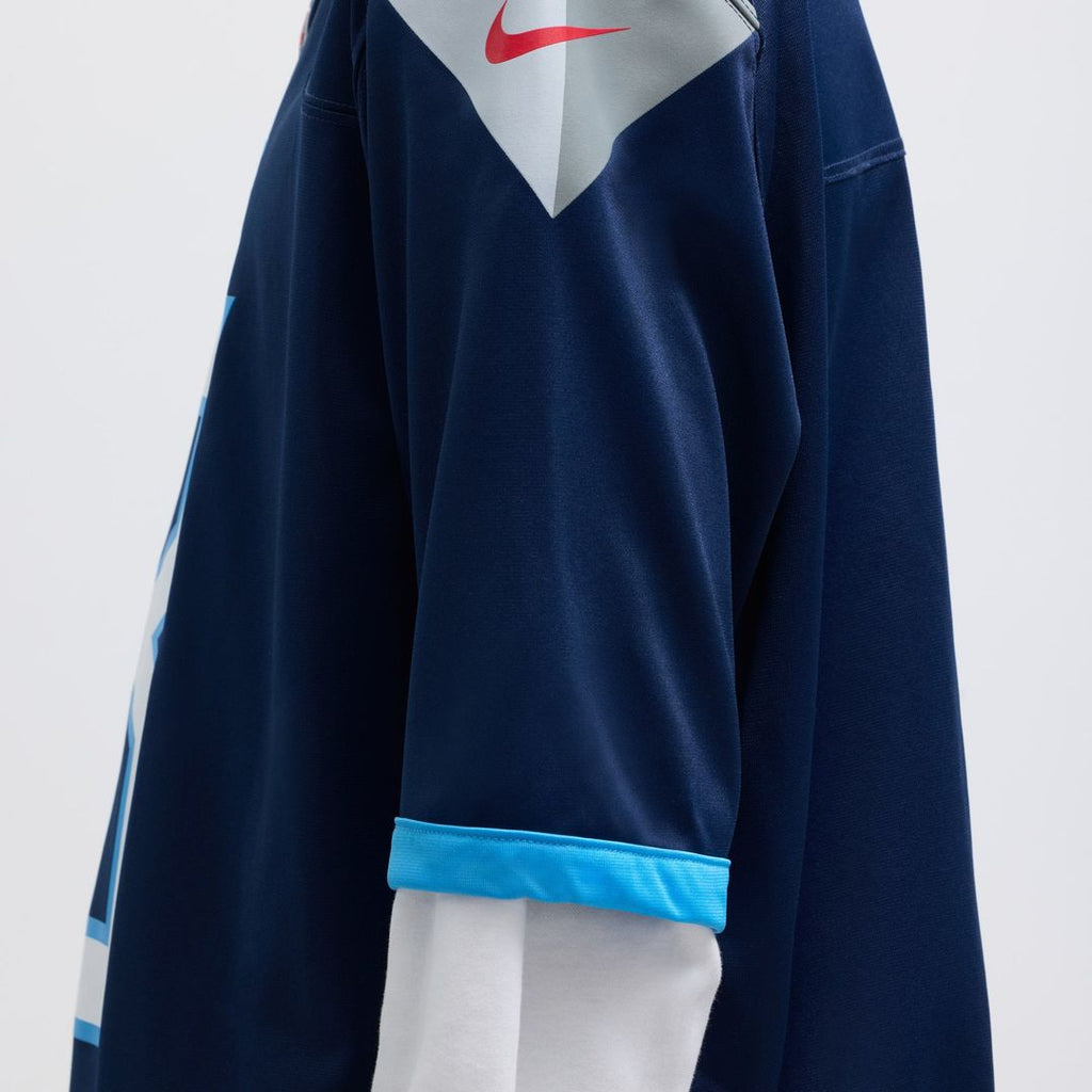 Tennessee Titans Will Levis Nike Navy Game Jersey - product image 10
