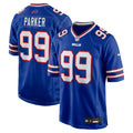 Buffalo Bills T.J. Parker Nike Royal Game Jersey - product image 1