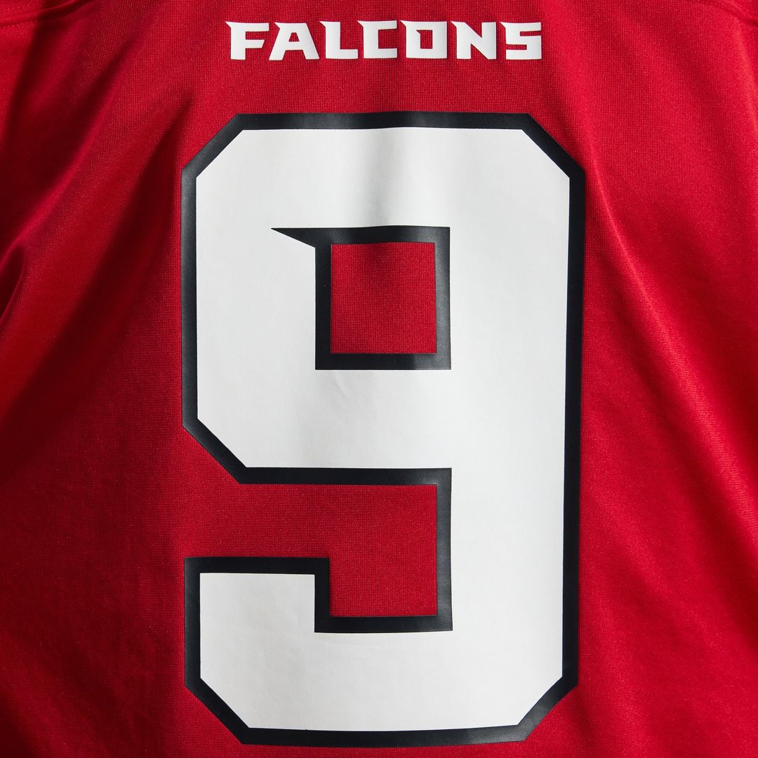 Atlanta Falcons Michael Penix Jr. Nike White Game Jersey - product image 31