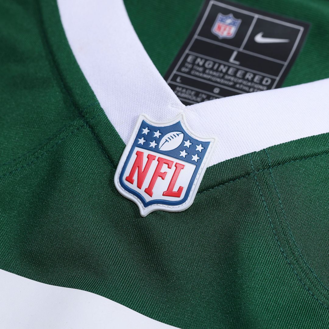 New York Jets Takk McKinley Nike Legacy Green Team Game Jersey - product image 4