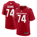 Arizona Cardinals Isaiah Adams Nike Cardinal Team Game Jersey - product image 1
