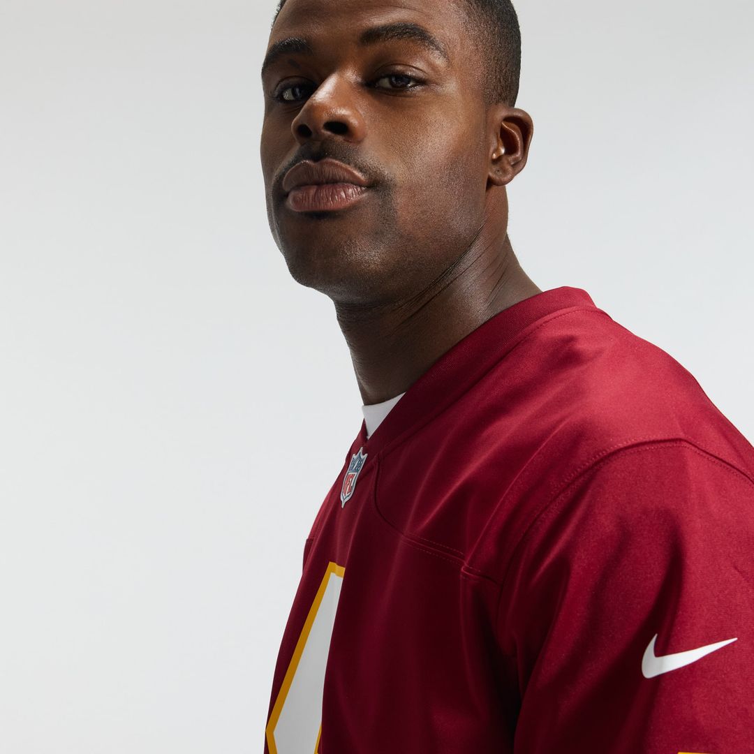 Washington Commanders Frankie Luvu Nike Burgundy Game Jersey - product image 11
