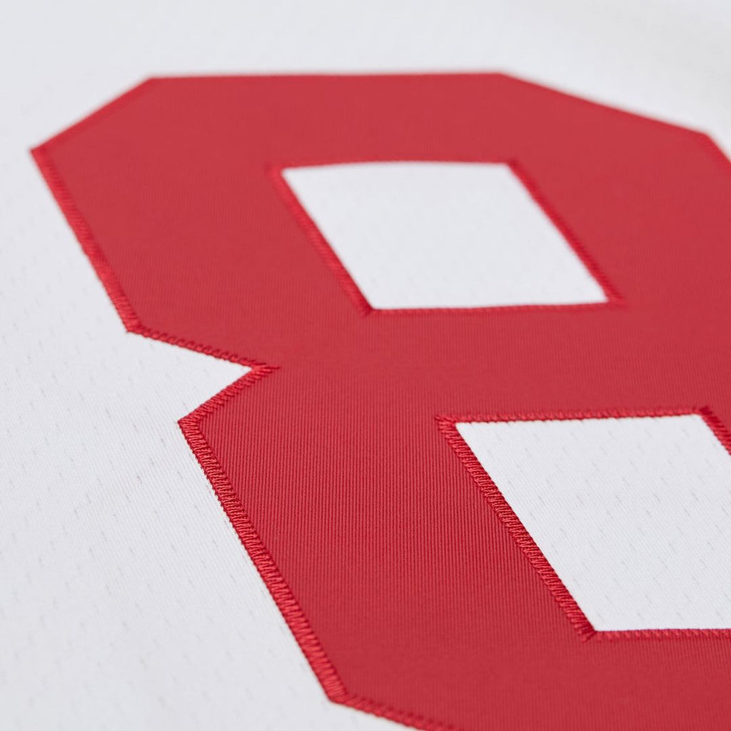 San Francisco 49ers Steve Young Mitchell & Ness White 1994 Legacy Replica Jersey - product image 7