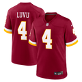 Washington Commanders Frankie Luvu Nike Burgundy Game Jersey - product image 15