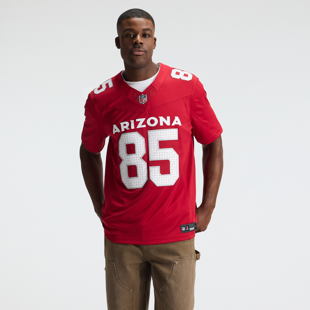 Arizona Cardinals Trey McBride Nike Cardinal Team Vapor F.U.S.E. Stitched Limited Jersey - product image 2