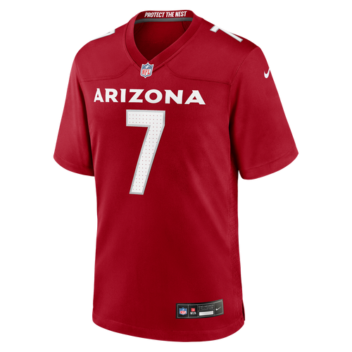 Arizona Cardinals Jacoby Brissett Nike Cardinal Team Game Jersey - product image 2