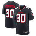 Houston Texans Brandon Codrington Nike Navy Team Game Jersey - product image 1
