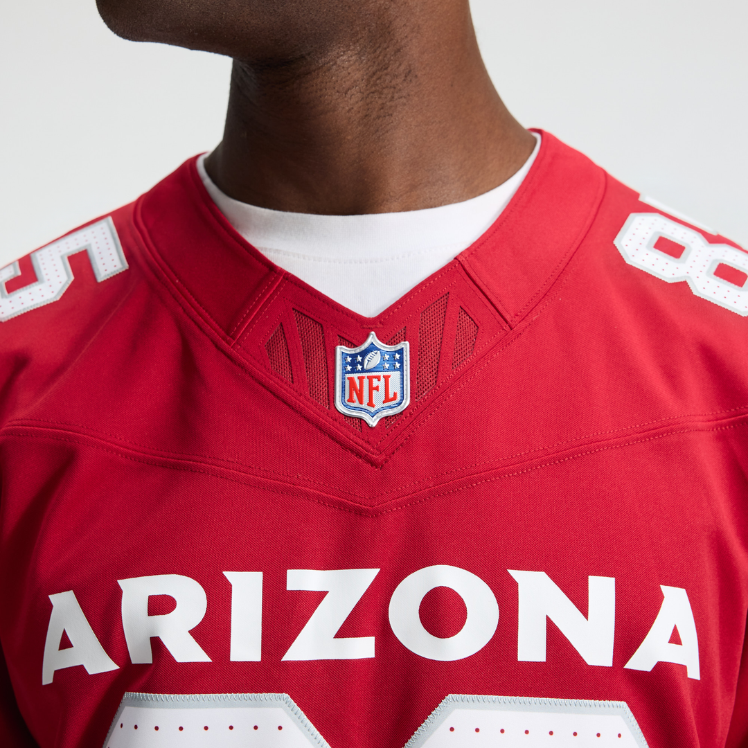 Arizona Cardinals Trey McBride Nike White Vapor F.U.S.E. Stitched Limited Jersey - product image 14