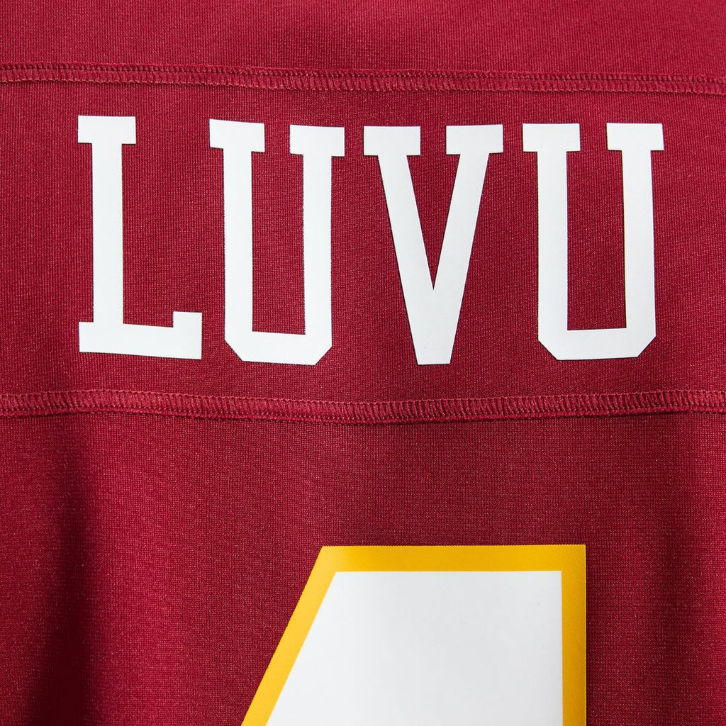 Washington Commanders Frankie Luvu Nike Burgundy Game Jersey - product image 13