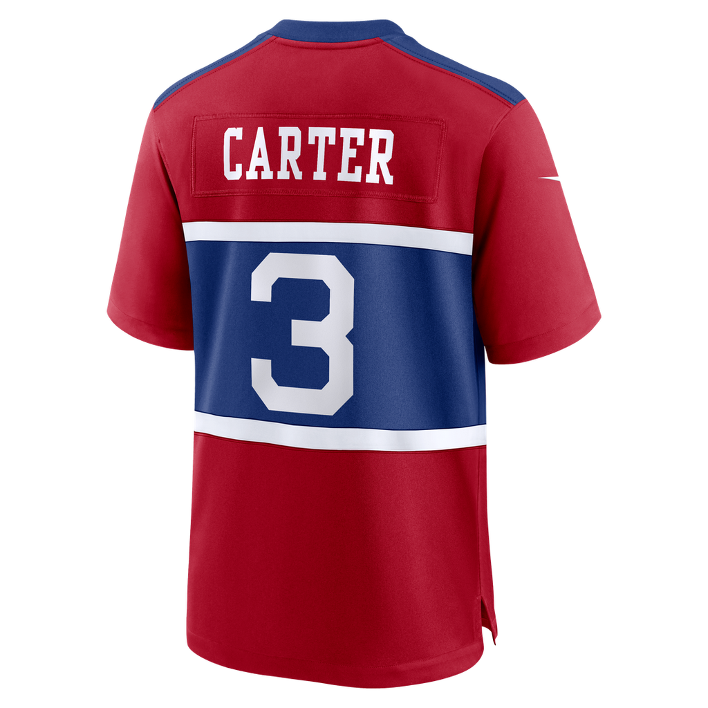 New York Giants Nike Red Alternate Game Jersey - product image 9