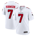 Atlanta Falcons Bijan Robinson Nike White Game Jersey - product image 11