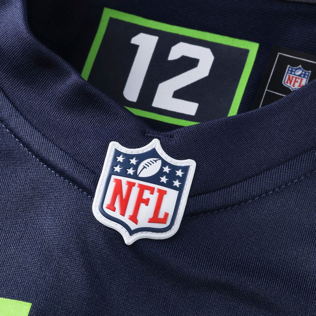 Seattle Seahawks Devon Witherspoon Nike White Game Jersey - product image 10