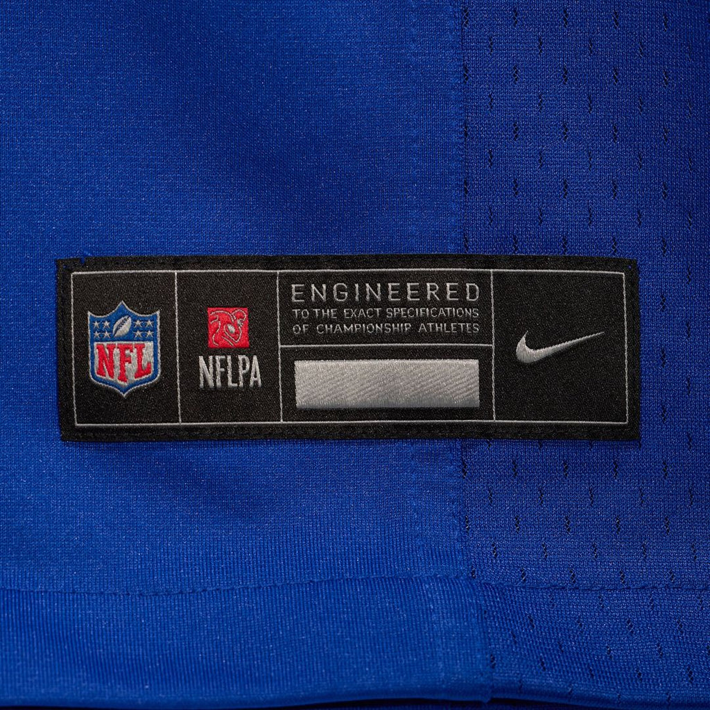 Buffalo Bills Micah Hyde Nike Royal Game Player Jersey - product image 6